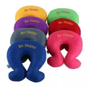 목베개 에어메쉬 소 색상램덤 베게