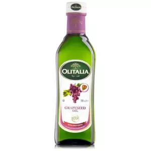 이태리 올리타리아 포도씨유 500ml 1입(고급 이탈리아산 오일)