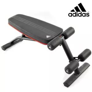 아디다스 어져스터블 AB 벤치(ADBE-10230) 헬스의자 운동소품 스미스머신 홈 가정용 복부관리 역기전용
