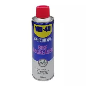 자전거오일 WD-40 바이크 스프레이 디그리셔 자전거 세척제 300ml 자전거세정