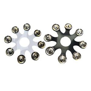 호환 드럼 심벌즈 하이 햇 탬버린 벨 타악기