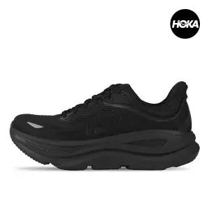 호카 본디 9 와이드 남성 러닝화 운동화 블랙 1162013-BBLC