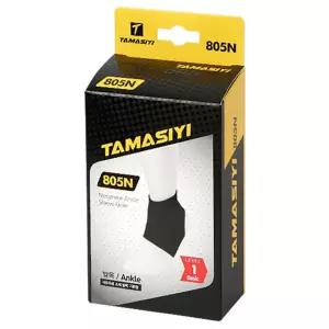 타마시이 스포츠 일상 발목보호대 고정 압박밴드 등산용품 부상방지