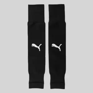 푸마 통기성 좋은 축구 슬리브 삭스 블랙 발목고정 부상방지스타킹 정강이보호 편리한 풋살 남자무릎양말