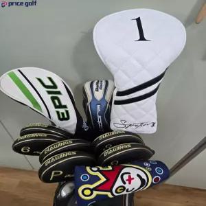 중고 테일러메이드 조합 남자골프채풀세트 스틸아이언 경량스틸 남성골프