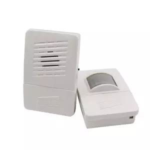 배터리세트 무선센서문지기 무선차임벨 무선도어벨