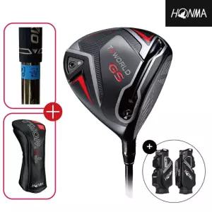 중고 고급 캐디백 증정!! 혼마 TW GS 남성 드라이버