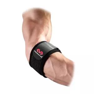 맥데이비드 스포츠 팔꿈치보호대 1개 팔밴드 홈트레이닝 운동용품 부상방지 골프엘보