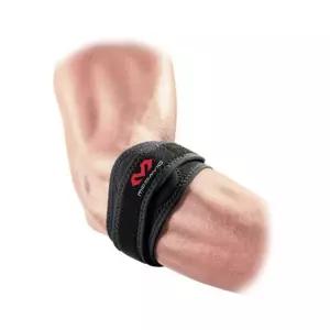 맥데이비드 압박 보호 아대 팔꿈치보호대 엘보우밴드 홈트레이닝 부상방지 운동용품