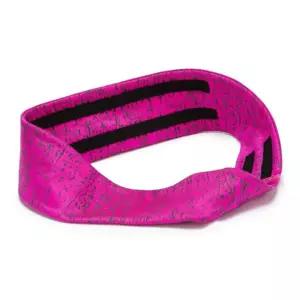 리복 테니스 스포츠 헤드밴드 핑크 땀닦기 런닝용품 땀흘림방지 운동헤어 흡수력좋은 헬스머리띠 달리기