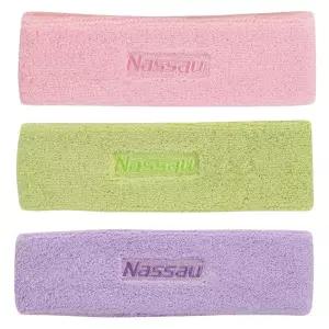 테니스 골프 배구 파스텔 헤어밴드 간편한운동용품 통기성우수한 편리한 머리띠 착용감좋은