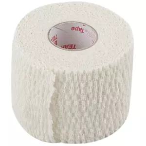 흰색 면테이프 6.8m 24개입 스포츠 테이프 운동용품 관절보호 통기성 탄성접착 통증완화 탄력밴드 근육테잎