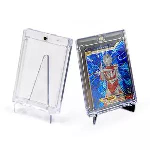 포켓몬카드앨범 카드 보관함 앨범 자석 케이스 탑로더 슬리브