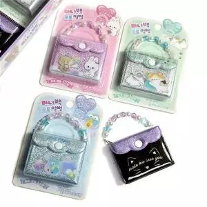 미니백 포토 앨범 12매 1개 콜북 콜렉트북 증명사진 포카