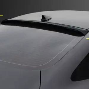 리어바이저 소나타DN8 스포일러 글라스윙 리어스포일러 튜닝 바이져