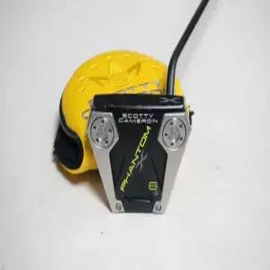 중고 스카티 카메론 팬텀 X 8.5 말렛형 퍼터 33인치 아쿠쉬네트 코리아 정품