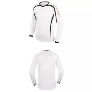 미즈노 저지 화이트 러닝 라이딩 헬스 통기성좋은 데일리 스포츠웨어 기본라운드티셔츠 활력넘치는 나들이