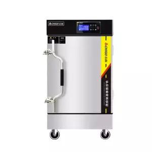 스팀취사기 업소용 급식소 스팀 찜기 밥솥 취사장