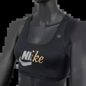 나이키 스우시 스포츠 블랙브라 매일입고싶은 여자속옷 요가탑 부드러운착용감 가성비좋은 사계절 보드라운