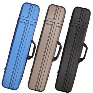 초경량 낚시하드케이스 대용량 낚싯대 초경량낚싯대 수납 두꺼운 고용량 이중 스탠드 슬림