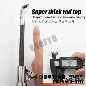 초경질 장거리 투척 샷로드 탄소 낚싯대 텔레스코픽 바다 보트 스피닝 2.1m 50kg