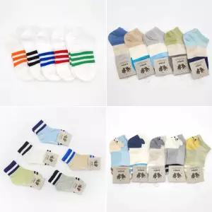 국내산아동양말 발목양말 봄양말 유치원 초등학생양말