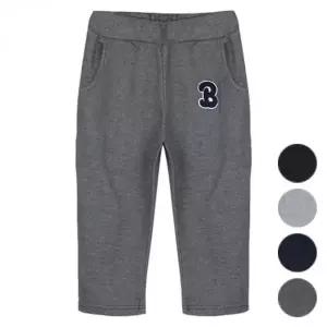 여성용 7부 와이드 트레이닝 팬츠 조거 바지 데일리 여름 츄리닝