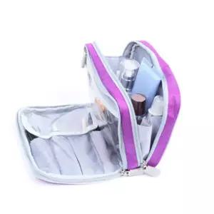 코스메틱파우치 여행 백패킹 캠핑용품 정리 PURPLE sBP8+7iXx