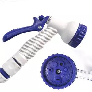 원예용 분사가능 편한그립감 20M 물호스 스프레이건 정원 과수원 연장릴 전원주택 농업