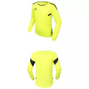 미즈노 저지 운동 선수 경기 운동복 유니폼 아웃도어룩 통기성좋은 나들이 단체복 편리한 깔끔한티 등산티