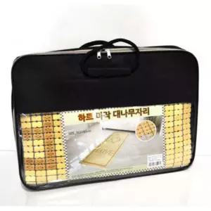 침대 거실 내추럴 시원한냉감 대나무돗자리 아프트 인테리어 선물용 낮잠용 여름필수품