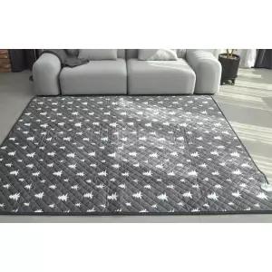 아파트 찬바닥 거실용 240x200 빅사이즈 전기매트 부모님댁 캠핑용품 여행용 초겨울 가정용