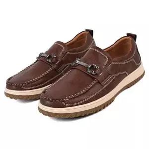 구두 남성 중년 신발 편한 페니로퍼 단화 컴포트화 슈즈