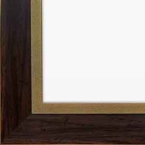 2000액자 직소퍼즐액자 모던브라운 1000피스 510x735mm