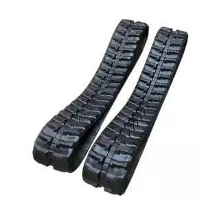 고무트랙 미니굴삭기 체인 궤도 건설장비