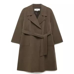 나이스클랍 아웃포켓 벨티드 코트 N261MWCA47 296060