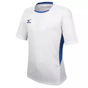 미즈노 유니폼 운동경기 화이트저지반팔티 단체티 데일리 등산티셔츠 깔끔한티 통기성좋은 가볍고세련된
