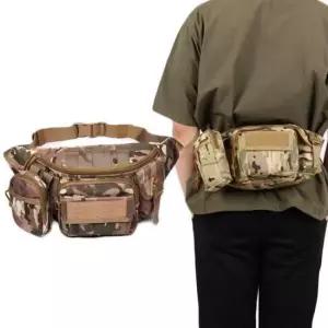 바디백 남성 허리색 미니 허리 가방 서바이벌 힙쌕 CP