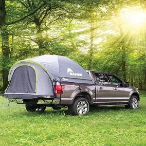픽업트럭 텐트 차박 도킹 렉스턴 스포츠 꼬리 차량용 후미 카쉘터