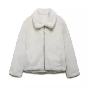 나이스클랍 리버시블 무스탕 N254MWFA50 296034