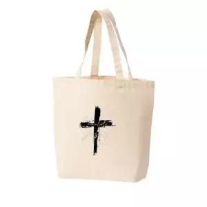 에코백 예수님사랑 JESUS 추수감사절 주일학교 9번 토트백