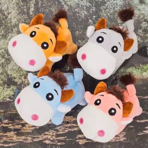 초롱초롱 망아지 미니 레트로 캐릭터 키링 4colors HQN6+8UFG