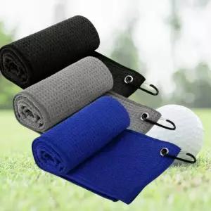 골프용 와플 패턴 냉감 마이크로화이버 타월 아이스 쿨 스포티 타올 jPU2+6Omj