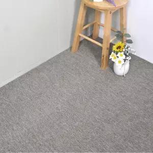 사무실바닥 오염 관리편한 베이지 시공롤카페트 인테리어 학교 탄성 사계절 여름 셀프 봄