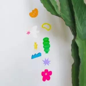 아크릴 인테리어 모빌 썬캐쳐 천장 장식