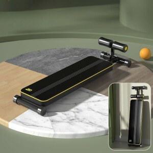 윗몸일으키기대 입시 홈트 싯업바 보드 제품 기구 식스팩 헬스장 접이식 싯업 9026474