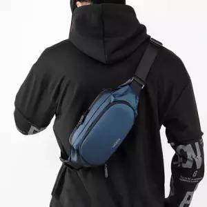 트래블러 해외여행 소매치기방지 숄더힙색 슬링백HS50 J7