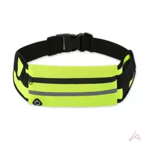 러닝 힙색 옐로우 J7