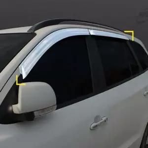 자동차 싼타페CM (2006) 크롬윈도우바이저 썬바이져