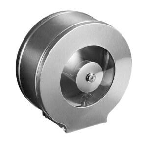 호텔 공용화장실 단일 화장실 스테인레스 겸용 A타입의 대용량 점보휴지걸이 휴지걸이 점보